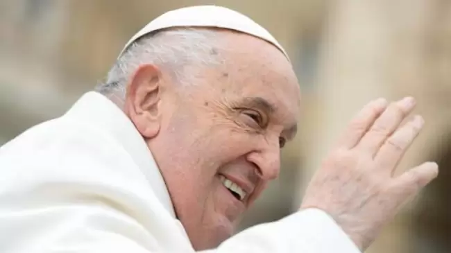 Qu caracteriza a una persona justa? Son hoy numerosos o escasos los justos? El Papa Francisco lo responde