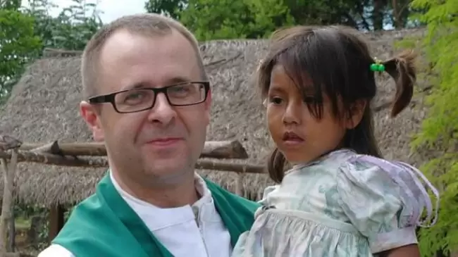 Misin Amazonas, all donde el agua es vida y camino para el encuentro con Dios