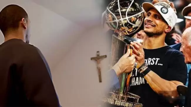 La devocin mariana de Joe Mazzulla el coach que llev a los Celtic al podio de campeones 2024 de la NBA