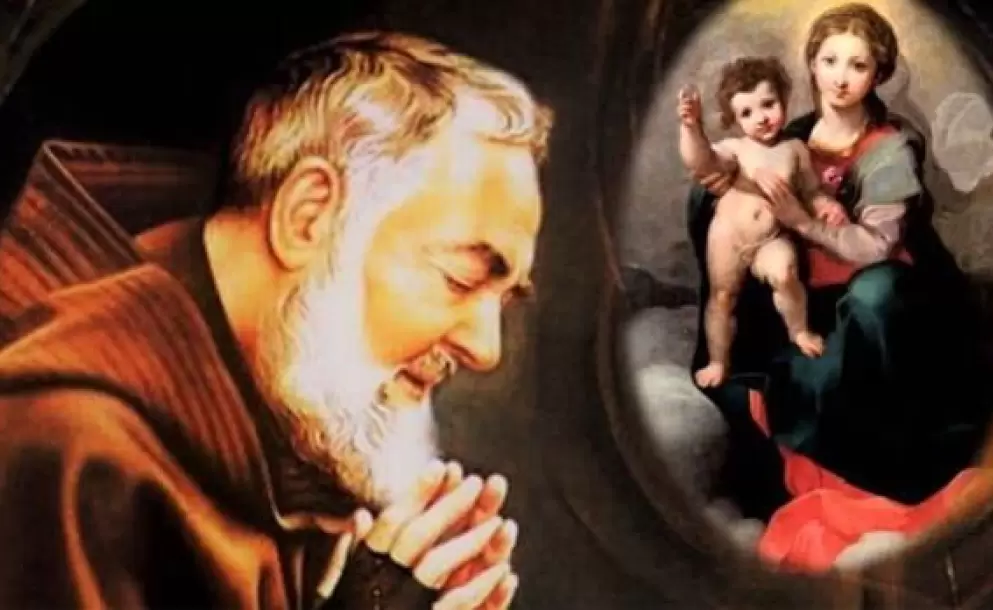 Lucietta la muerta resucitada por mediacin de padre Pio