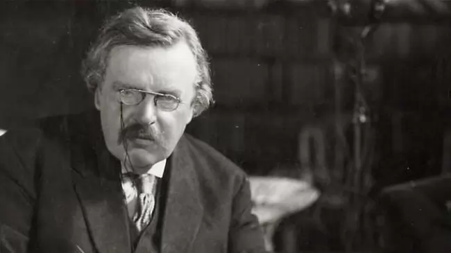 Para conocer a Chesterton