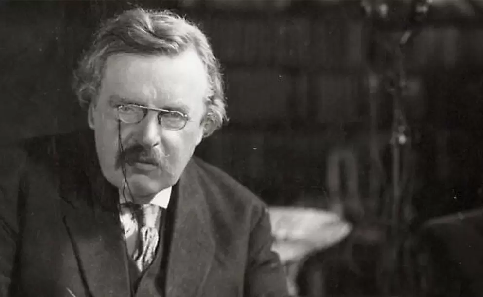 Para conocer a Chesterton