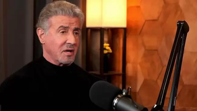 Sylvester Stallone revela que sobrevivi a un aborto