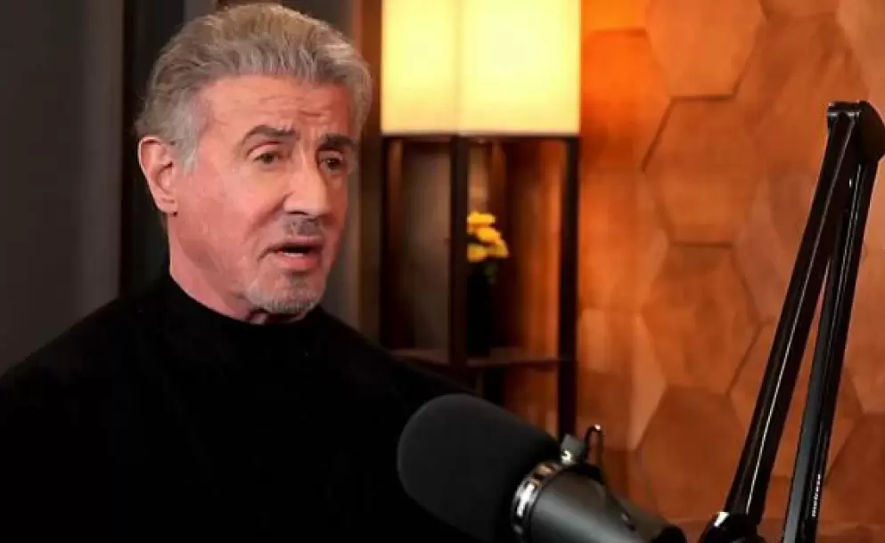 Sylvester Stallone revela que sobrevivi a un aborto