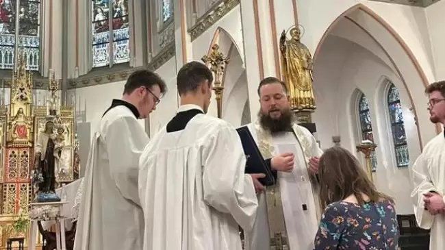 En Dinamarca cientos estn pidiendo recibir el Escapulario. Todo inici por un milagro de la Virgen de Ftima