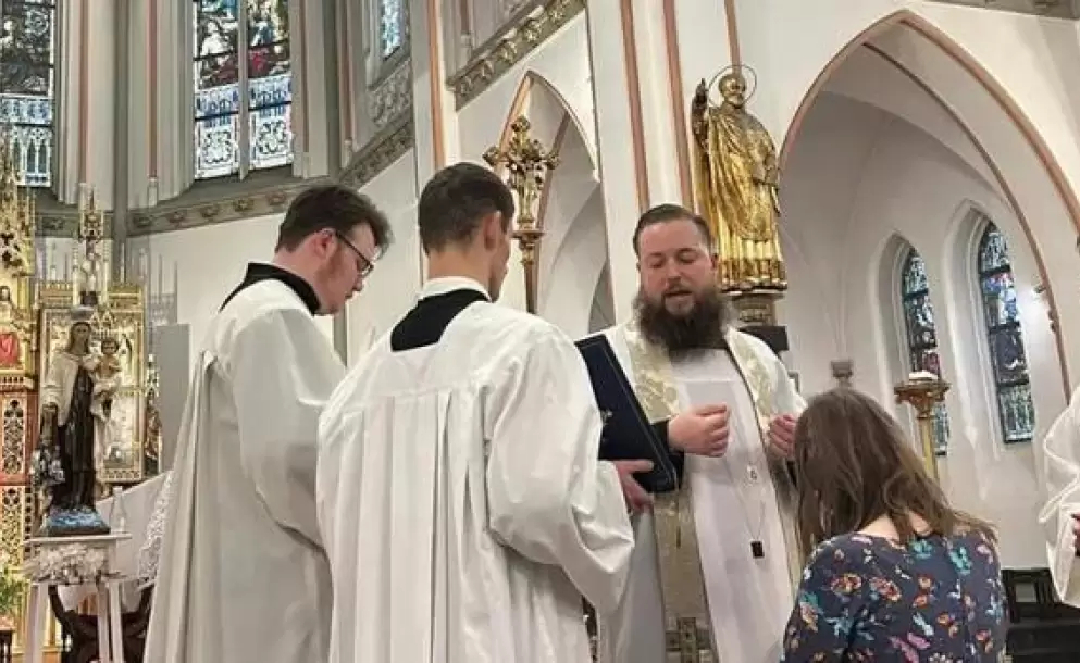 En Dinamarca cientos estn pidiendo recibir el Escapulario. Todo inici por un milagro de la Virgen de Ftima