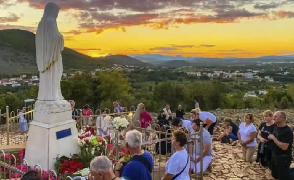 La nulla osta para Medjugorje