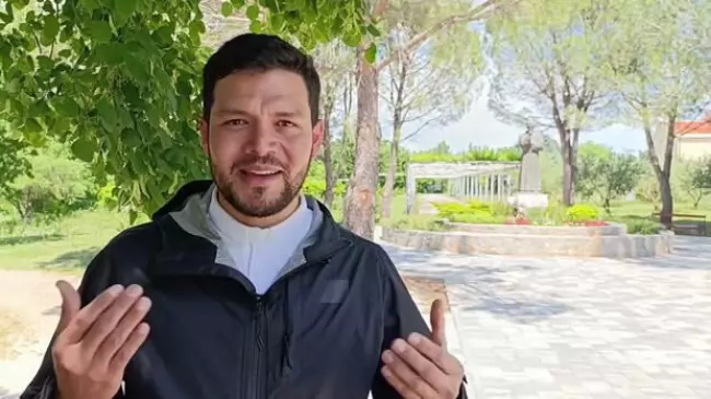 P. Erik Olano: Medjugorje me renov el deseo de ser santo