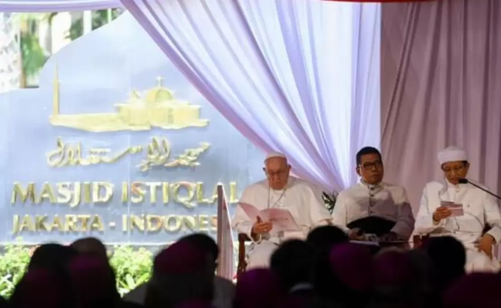 Polica de Indonesia revela que neutralizaron a terroristas de ISIS que planeaban matar al Papa Francisco durante su visita