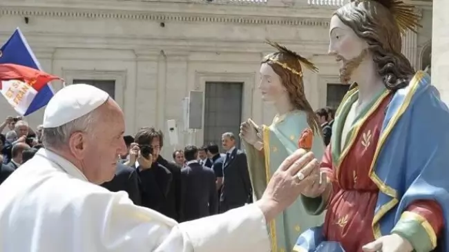 La encclica del Sagrado Corazn de Jess de Papa Francisco: La ardiente declaracin de amor de Jesucristo