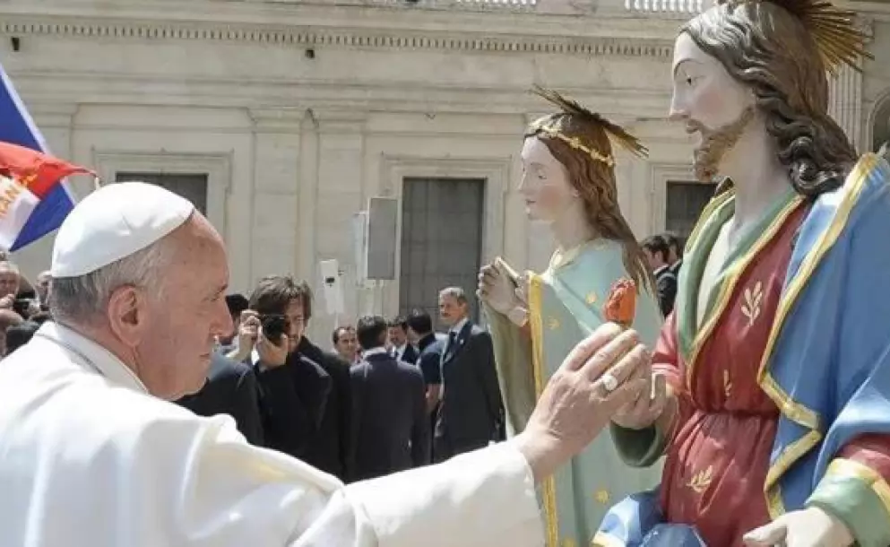 La encclica del Sagrado Corazn de Jess de Papa Francisco: La ardiente declaracin de amor de Jesucristo