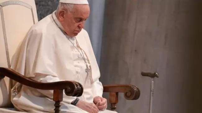 Estoy cerca de ustedes, estoy con ustedes. Carta del Santo Padre Francisco a los catlicos de Oriente Medio