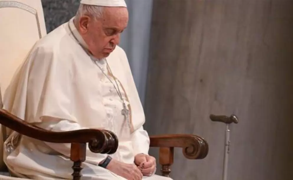 Estoy cerca de ustedes, estoy con ustedes. Carta del Santo Padre Francisco a los catlicos de Oriente Medio