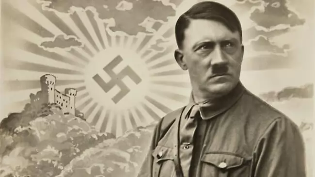 Hitler: La pasin por el Satanismo del Fhrer