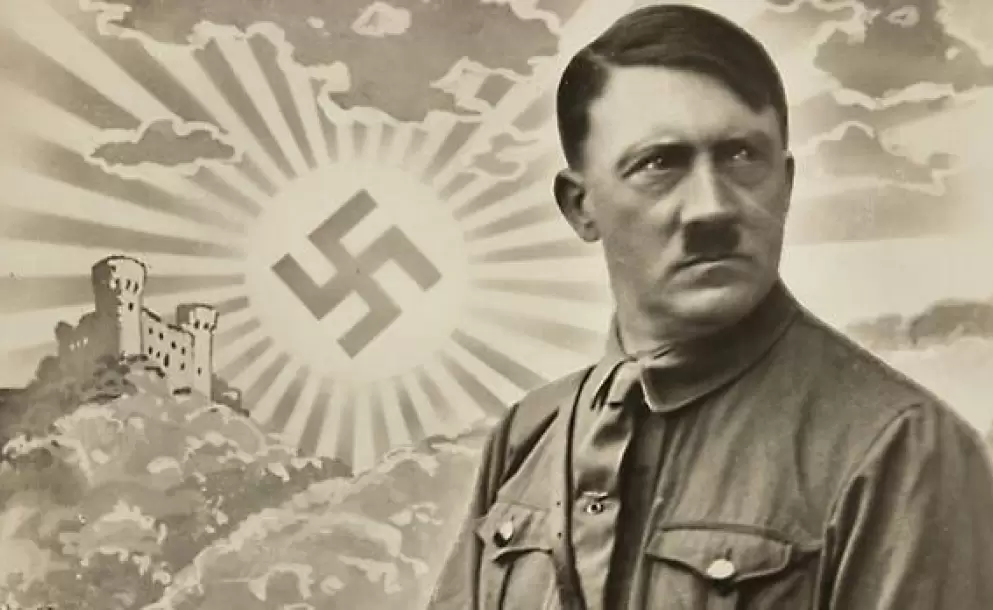 Hitler: La pasin por el Satanismo del Fhrer