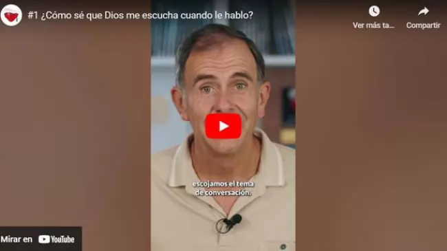 #1 Cmo s que Dios me escucha cuando le hablo?