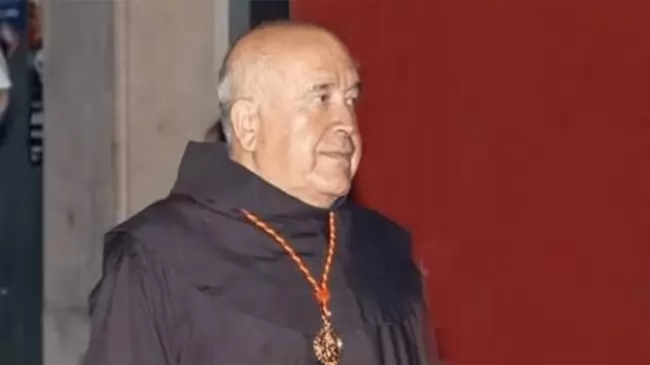 Fallece franciscano que fue apaleado en Espaa