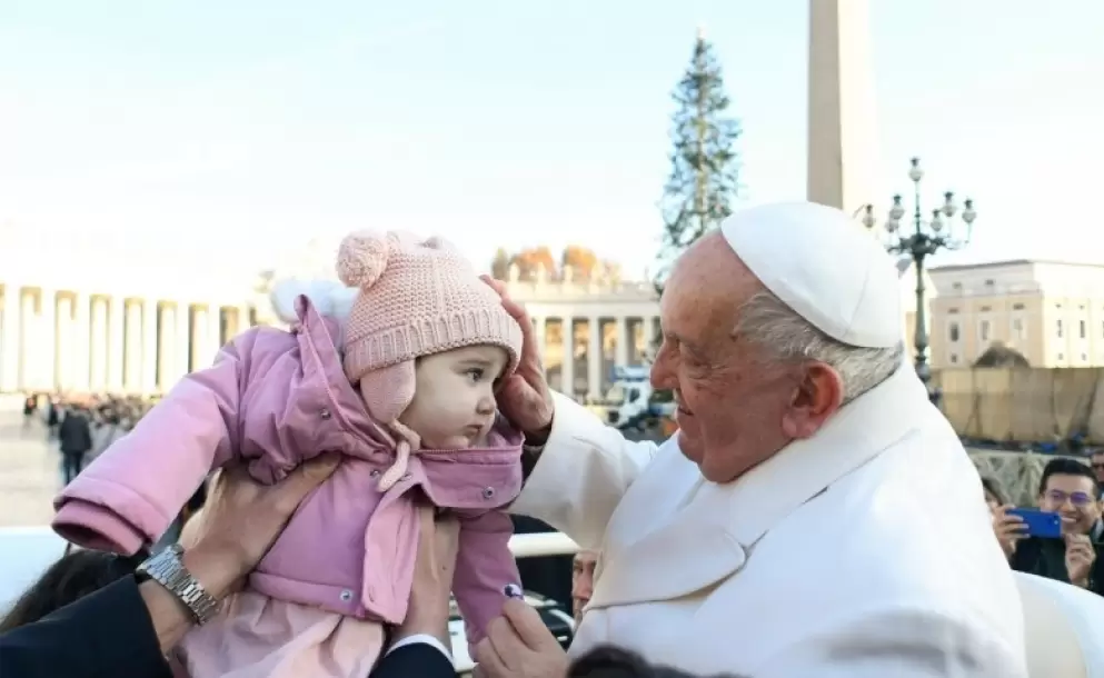 Papa-Catequesis-Espritu Santo-Evangelizacin