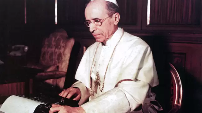 Pio XII.