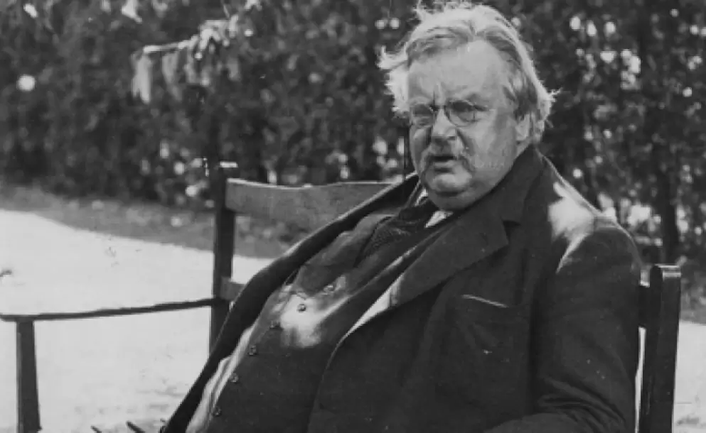 Chesterton.