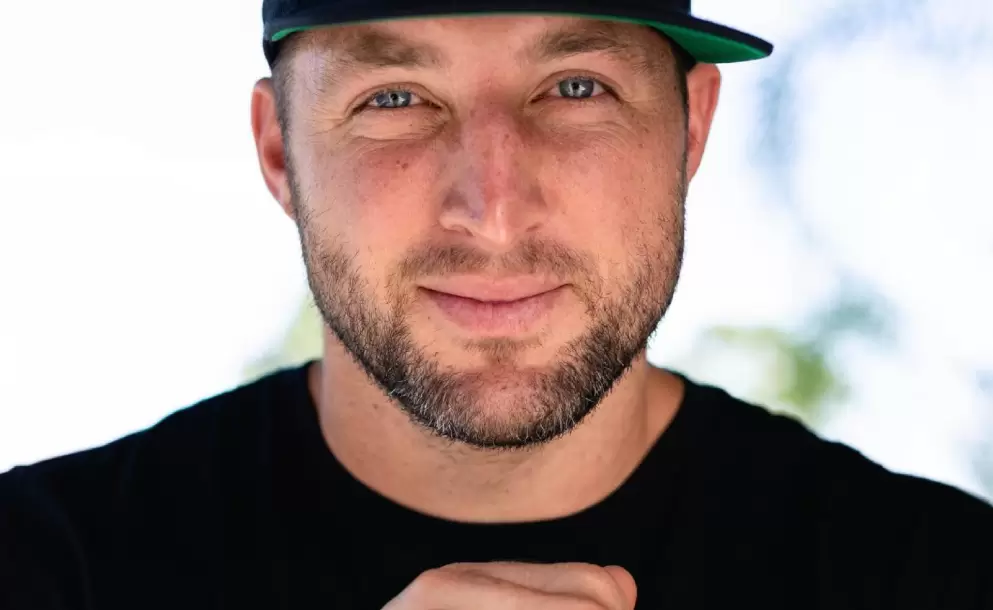 Imagen gentileza Tim Tebow.