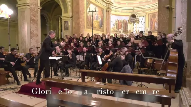 Himno de la canonizacin de Carlo Acutis