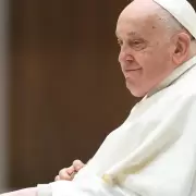 El Papa Francisco, santo testigo de la Misericordia de Dios, ha partido a la Casa del Padre