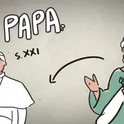 Video viral aclara dudas sobre el origen del papado. Lo anima el teólogo youtuber Abel de Jesús