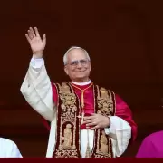 ¡Habemus Papam!  Papa León XIV. ¡Elegido en el día de Nuestra Señora de Lujan!