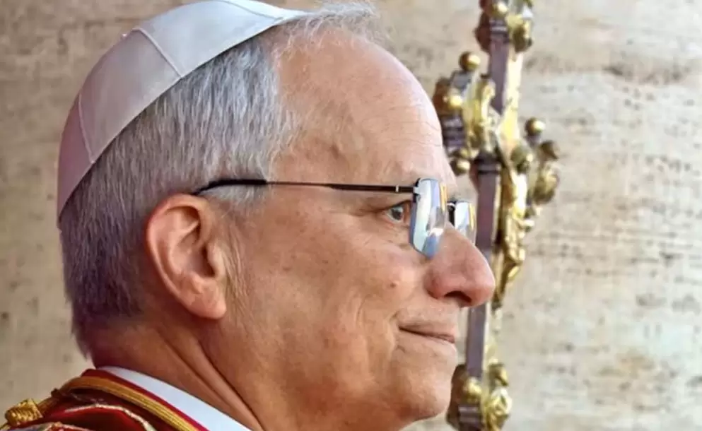 Papa León XIV, padre Genaro y el poder de la oración