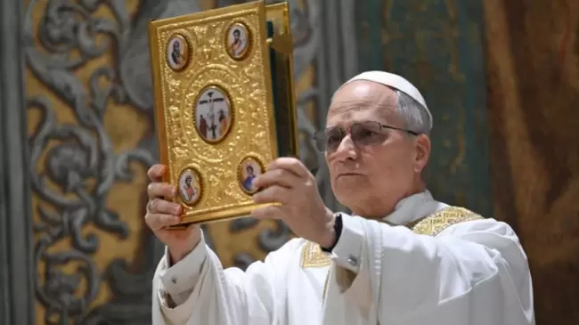 Desaparecer para que Cristo permanezca