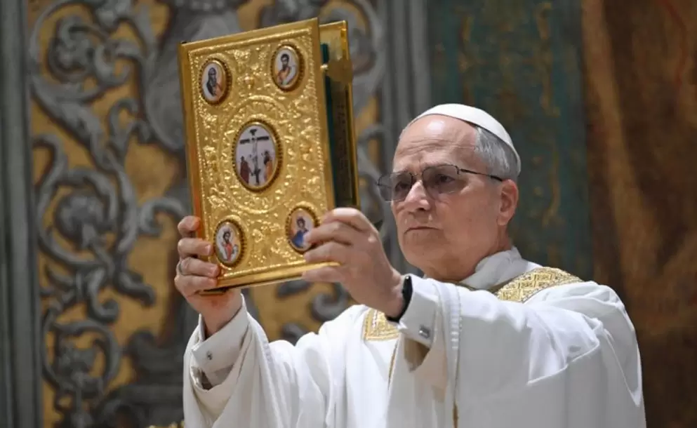 Desaparecer para que Cristo permanezca