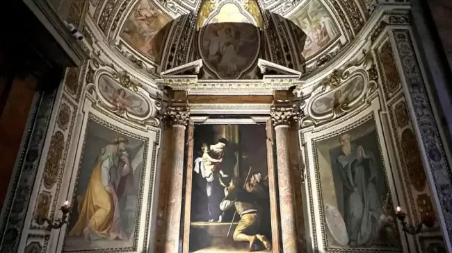 Agustn y Len XIV: elogio de la inquietud