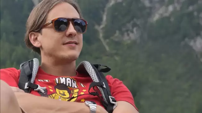 El da en que Riccardo dijo basta al placer mundano y decidi consagrarse a reparar el Corazn Inmaculado de Mara