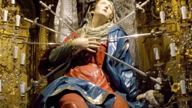 Nuestra Seora de los Dolores