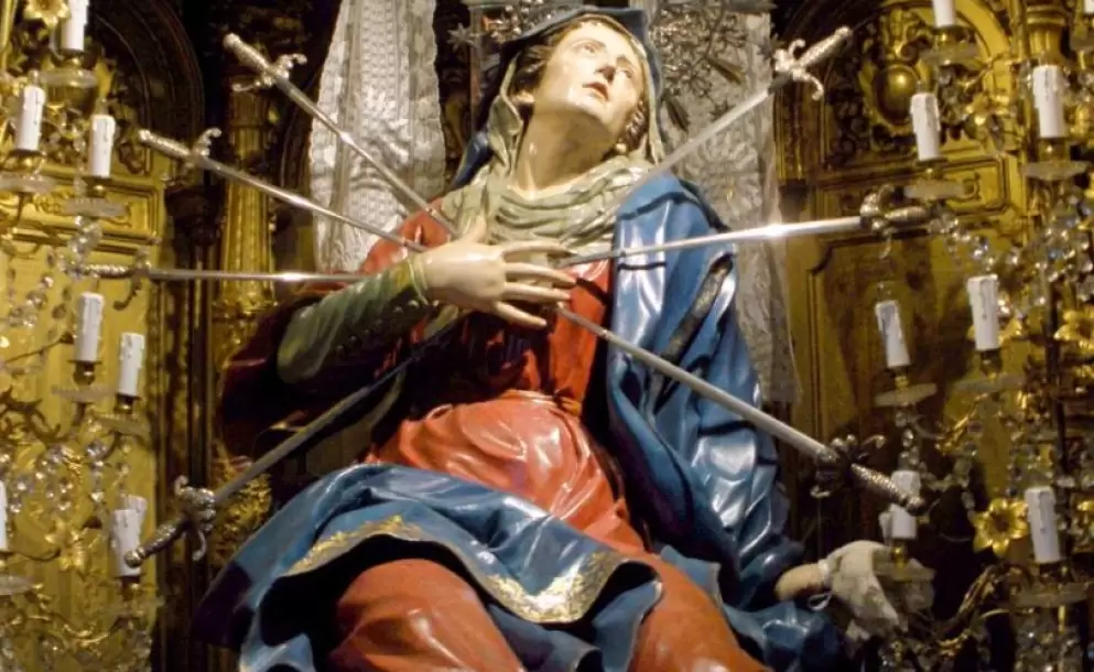 Nuestra Señora de los Dolores