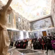 Papa León XIV declara: Restablecer la plena comunión entre todos los cristianos es uno de mis deberes prioritarios