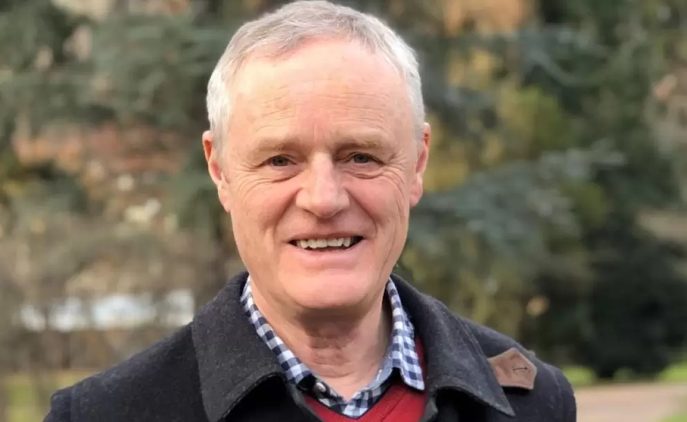 El psiquiatra Christian Spaemann sobre el Rosario: "Una cuerda segura con la que puedes moverte por la vida"