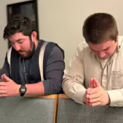 La inesperada consecuencia de la amistad entre 'Josh y Ral'