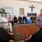 Informan en privado al Papa Len XIV del nuevo vademcum sobre reparaciones a vctimas de abusos