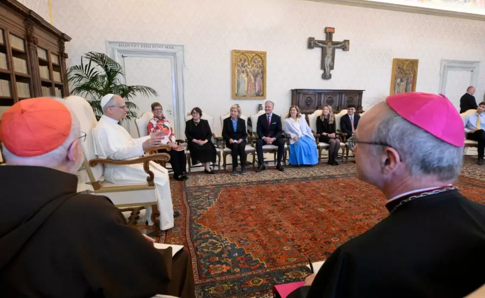 Informan en privado al Papa León XIV del nuevo vademécum sobre reparaciones a víctimas de abusos