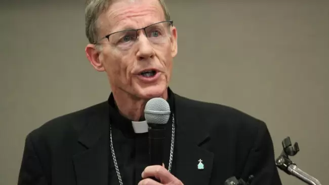 El arzobispo de Santa Fe denuncia con datos una nueva ley de Trump: "Traiciona a los pobres. La Iglesia debe oponerse"