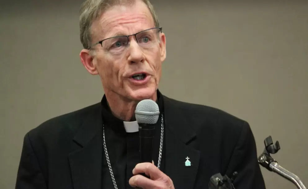 El arzobispo de Santa Fe denuncia con datos una nueva ley de Trump: "Traiciona a los pobres. La Iglesia debe oponerse"