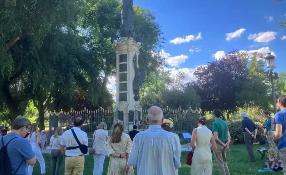 Una historia de amor mariano: ¡50 años reuniéndose cada primer sábado de mes a rezar el rosario!