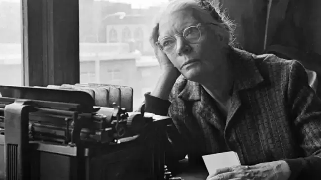 Los descubrimientos de Dorothy Day