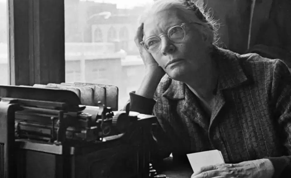 Los descubrimientos de Dorothy Day