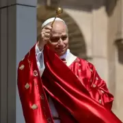 Papa Len XIV exhorta: No a los nacionalismos polticos