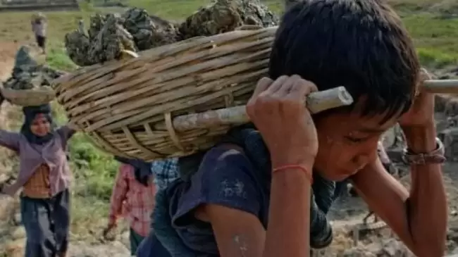 AL 12 de junio de 2025, día mundial contra el trabajo infantil, hay 138 millones de menores explotados