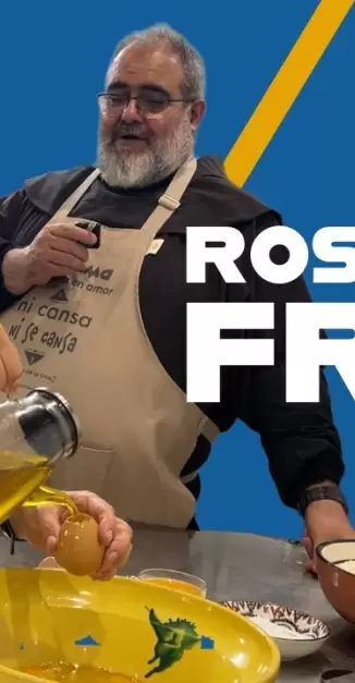 Rosquillos fritos