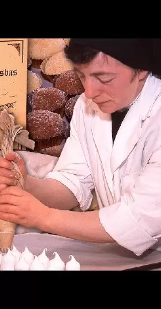 Monjas de Clausura y su destreza en la repostera tradicional